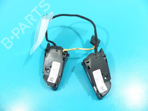 Steering wheel controls AUDI Q7 (4LB) 4.2 TDI quattro | BP37805686E15 - Image 4