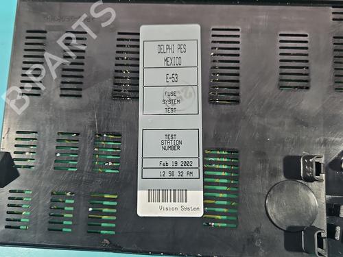 Fuse box BMW X5 (E53) 3.0 d | BP38119880E1  - Image 5