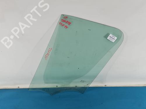 Used Front left door window Front left door window 38151033 38151033