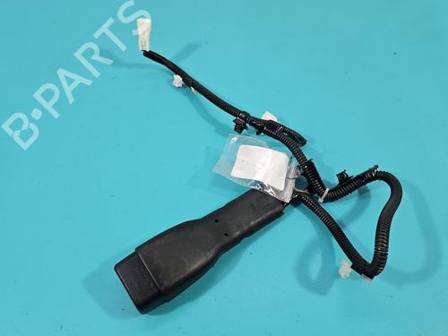 Front right seatbelt LEXUS NX (_Z1_) 200t (AGZ10_, AGZ10R) | BP37822195I25 - Image 3
