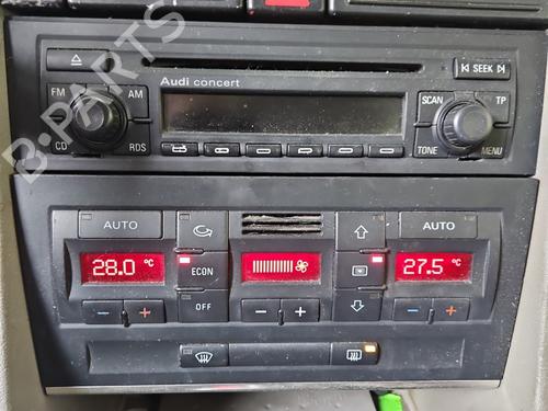 Climate control AUDI A4 B7 (8EC) 1.8 T | BP37840417I5 - Image 3