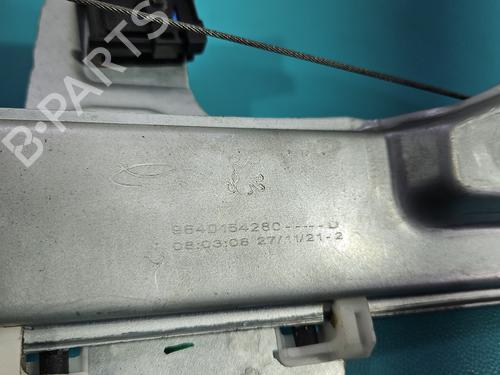 Front right window mechanism CITROËN C3 III (SX) 1.2 THP 110 (SXHNPS, SXHNZT, SXHNZ6) | BP37839489C23  - Image 7
