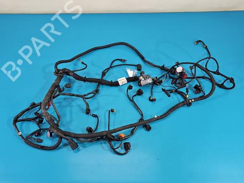 Used Wiring harness Wiring harness PORSCHE CAYENNE (92A) 3.0 Diesel (245 hp) 39990201 39990201