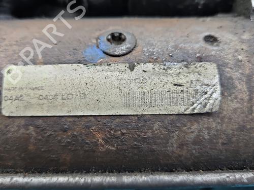 Starter PEUGEOT BOXER Van (244) 2.2 HDi | BP38120958M8 - Image 5