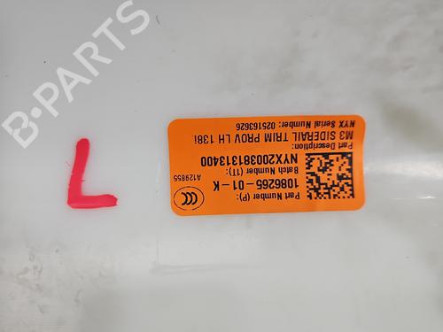 Other TESLA MODEL 3 (5YJ3) | BP38128160O1 - Image 4