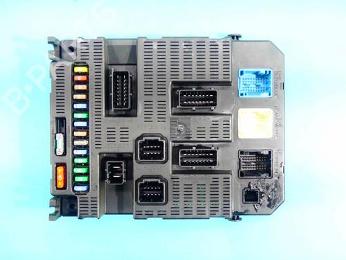 Engine control unit (ECU) CITROËN C4 I (LC_) 2.0 HDi | BP37879959M57 - Image 5