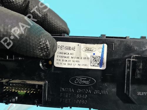 Climate control FORD FOCUS III Turnier 1.6 TDCi | BP37831344I5 - Image 6