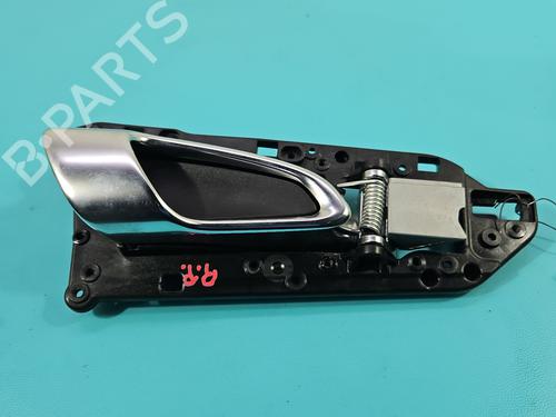 Front right interior door handle PORSCHE CAYENNE (92A) 4.8 S | BP37990158I14 - Image 3