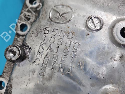 Timing cover MAZDA CX-3 (DK) 1.5 SKYACTIV-D AWD (DK4WS, DK5AW) | BP38467450M123 - Image 2