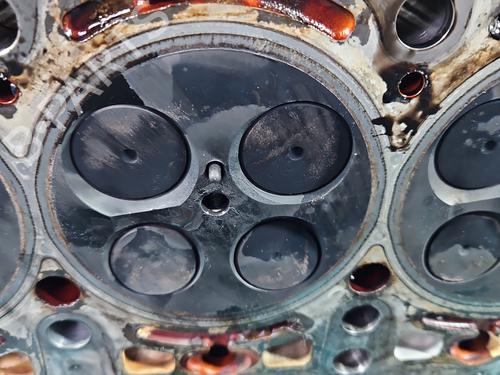 Cylinder head MERCEDES-BENZ E-CLASS (W212) E 200 CDI / BlueTEC (212.005, 212.006) | BP37850935M5 - Image 15