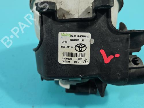 Left front fog light TOYOTA AYGO (_B4_) 1.0 (KGB40) | BP37826100C30 - Image 6