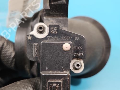 Mass air flow sensor VOLVO V40 Hatchback (525) T3 GTDi | BP38147656M95 - Image 4