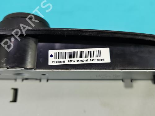 Radio OPEL COMBO Box Body/MPV (X12) 1.6 CDTI (B05) | BP38119491E6 - Image 5