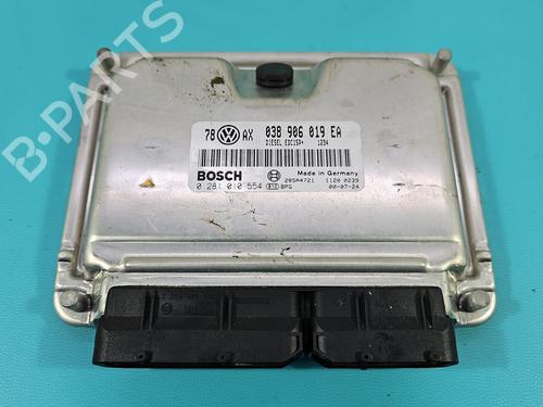 engine-control-unit-ecu-vw-passat-b55-3b3-2000-2001-2002-2003-2004-2005-37815279 main image