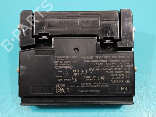 Electronic module TOYOTA COROLLA Saloon (_E21_) 1.8 VVTi Hybrid (ZWE219) | BP37815990M83 - Image 2