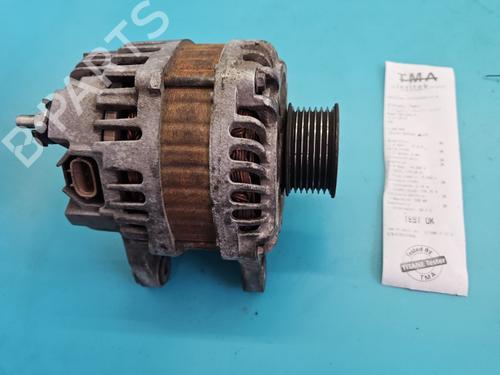 Used Alternator Alternator NISSAN QASHQAI I (J10, NJ10) [2006-2015] 37847566 37847566
