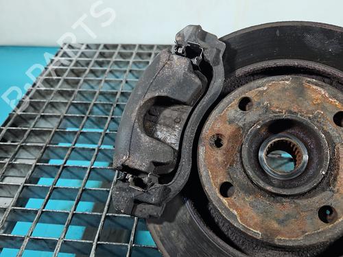 Left front brake caliper PEUGEOT 2008 I (CU_) 1.6 HDi | BP38117755M105 - Image 2