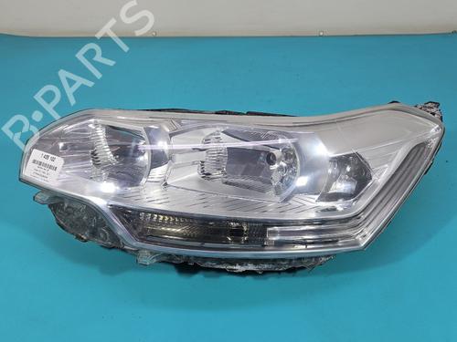 Left headlight CITROËN C5 III (RD_) 1.6 HDi 110 (RD9HZC) | BP38127562C28 - Image 2