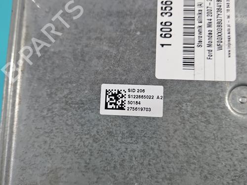 Engine control unit (ECU) FORD MONDEO IV Turnier (BA7) 2.0 TDCi | BP38500444M57 - Image 6