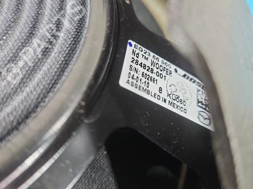 Speaker MAZDA CX-7 (ER) 2.2 MZR-CD AWD (ER10A) | BP39095403E2 - Image 4