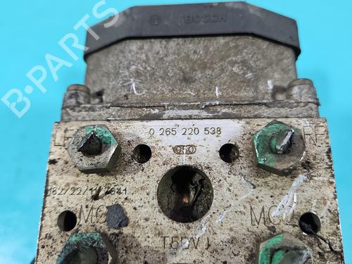ABS pump FORD TRANSIT Van (FA_ _) 2.0 DI (FAE_, FAF_, FAG_) | BP37819756M43  - Image 5