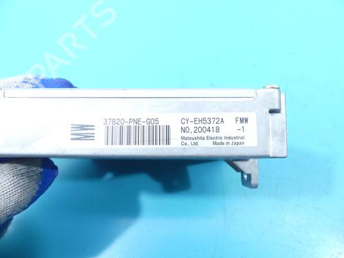 Engine control unit (ECU) HONDA STREAM (RN) 2.0 16V (RN3) | BP37802860M57 - Image 5