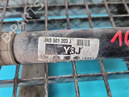 Left rear driveshaft AUDI A4 B8 (8K2) | BP39263568M40 - Image 5