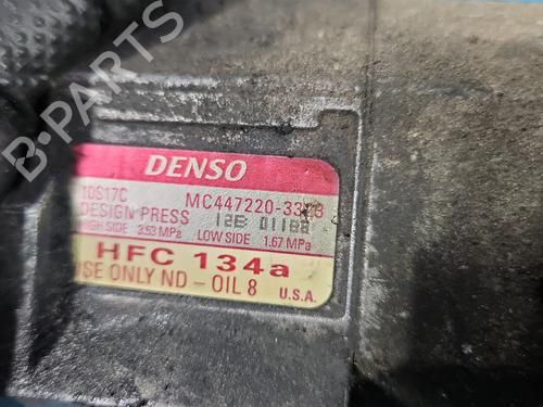 AC compressor BMW X5 (E53) 4.4 i | BP37859274M34 - Image 5