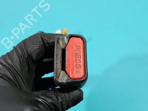 Front right seatbelt ISUZU D-MAX II (TFR, TFS) 2.5 CRDi 4x4 (TFS86J) | BP37823250I25 - Image 4