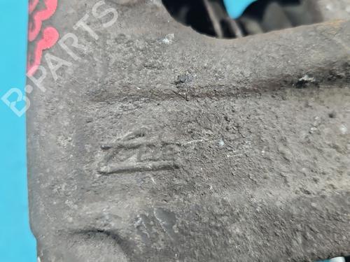 Left rear brake caliper MAZDA 3 (BK) 1.6 DI Turbo | BP37815183M107 - Image 4