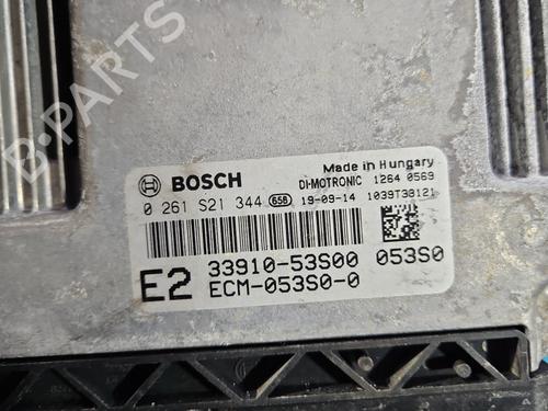 Engine control unit (ECU) SUZUKI SX4 S-Cross (JY) 1.4 T (AKK414) | BP39585737M57 - Image 6