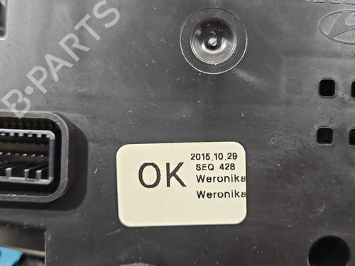 Instrument cluster HYUNDAI i30 (GD) | BP37825971C47 - Image 6