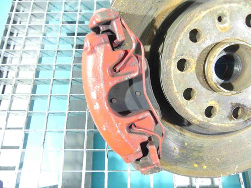 Left front brake caliper VW PASSAT CC B6 (357) 2.0 TDI | BP37808058M105 - Image 2