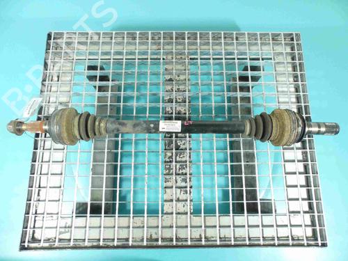 Used Left rear driveshaft Left rear driveshaft 37888444 37888444