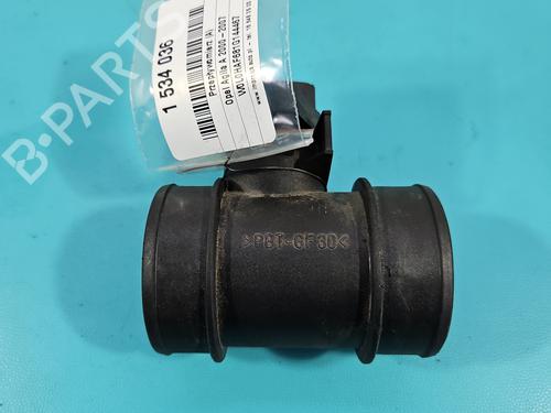 Mass air flow sensor OPEL AGILA A (H00) | BP37823085M95 - Image 6
