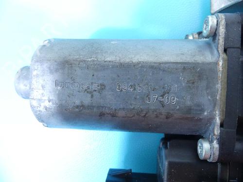 Front left window mechanism OPEL ASTRA H Saloon (A04) 1.8 (L69) | BP37809835C22 - Image 4
