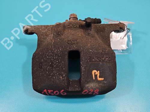 Left front brake caliper SUZUKI SX4 S-Cross (JY) 1.6 AllGrip (AKK 416) | BP38143555M105 - Image 2