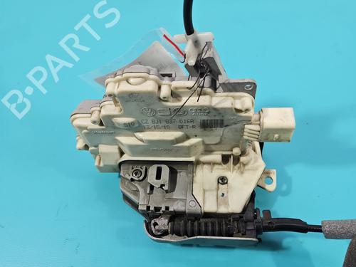 Front right lock PORSCHE CAYENNE (92A) 4.8 S | BP37990166C97  - Image 5