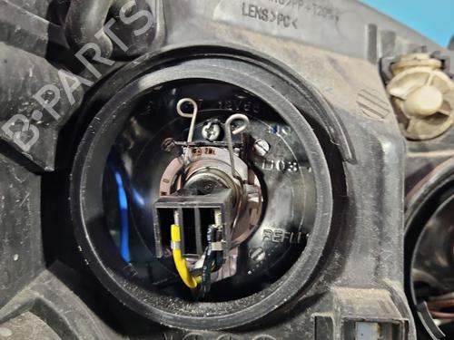 Left headlight OPEL CORSA C (X01) 1.3 CDTI (F08, F68) | BP40015174C28 - Image 8
