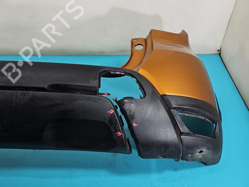 Bagtil kofangere DACIA DUSTER (HM_) 1.6 SCe 115 (HMM1) | BP38140501C8 - Image 5