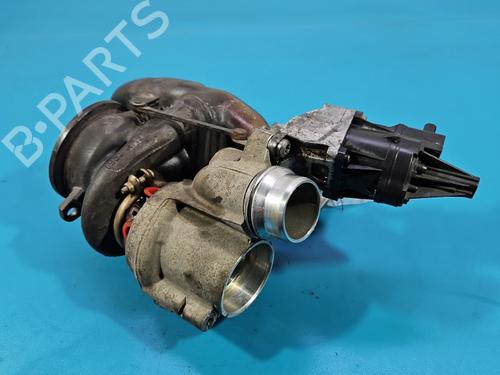 Used Turbocharger/Supercharger Turbocharger/Supercharger BMW X3 (F25) xDrive 28 i (245 hp) 37859767 37859767