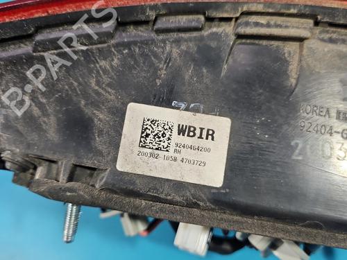 Right tailgate light HYUNDAI i30 Estate (PDE) | BP39978921C80 - Image 9
