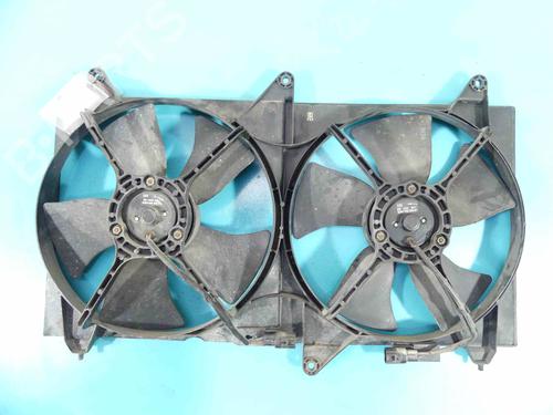 Radiator fan CHEVROLET EVANDA 2.0 | BP37893375M35 - Image 2