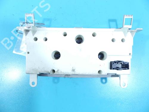 Climate control MAZDA 3 (BK) 1.6 (BK14) | BP37889727I5 - Image 3