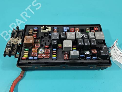 Fuse box OPEL INSIGNIA A (G09) | BP38125653E1 - Image 3