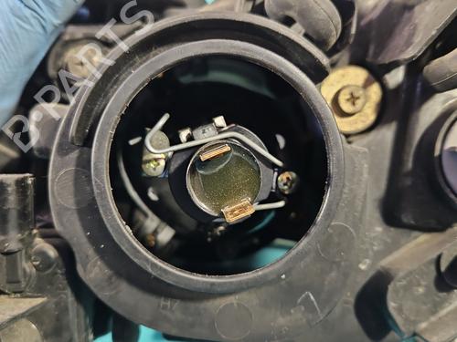 Right headlight MAZDA 3 (BK) 1.6 DI Turbo | BP37815291C29 - Image 6