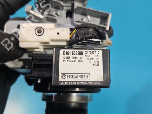 Ignition barrel MAZDA CX-7 (ER) 2.2 MZR-CD AWD (ER10A) | BP40189243M48  - Image 8