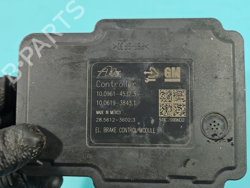 ABS pump OPEL ASTRA J (P10) 1.7 CDTI (68) | BP37839944M43 - Image 22