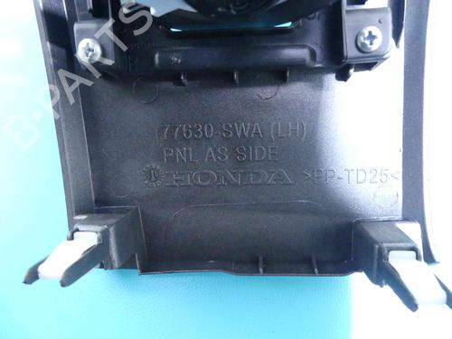 Luftventil HONDA CR-V III (RE_) 2.2 i-DTEC 4WD (RE6) | BP37890524I21 - Image 9