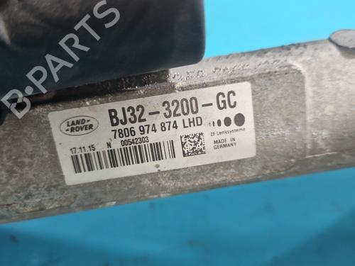 Steering rack LAND ROVER RANGE ROVER EVOQUE (L538) 2.0 4x4 | BP38155229M22 - Image 8